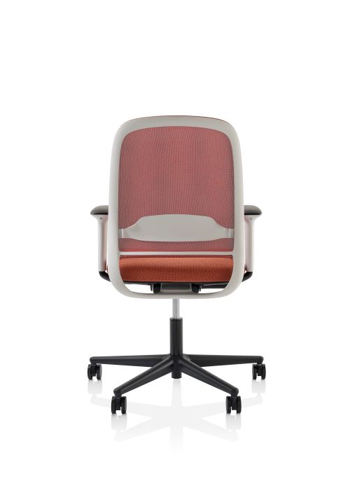 Recur Terracotta Chair